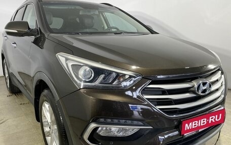 Hyundai Santa Fe III рестайлинг, 2017 год, 1 960 000 рублей, 15 фотография