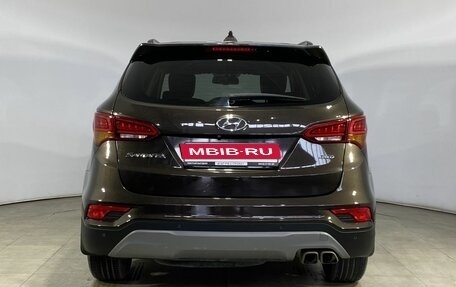 Hyundai Santa Fe III рестайлинг, 2017 год, 1 960 000 рублей, 8 фотография