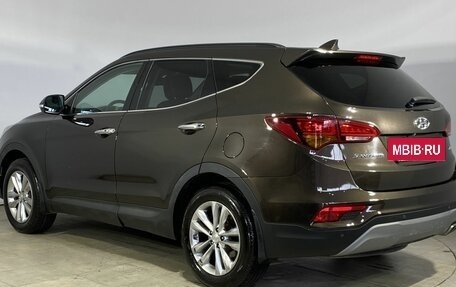 Hyundai Santa Fe III рестайлинг, 2017 год, 1 960 000 рублей, 10 фотография