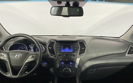 Hyundai Santa Fe III рестайлинг, 2017 год, 1 960 000 рублей, 18 фотография