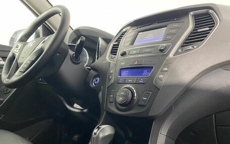 Hyundai Santa Fe III рестайлинг, 2017 год, 1 960 000 рублей, 24 фотография