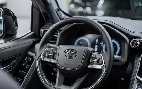 Toyota Land Cruiser, 2026 год, 14 950 000 рублей, 14 фотография
