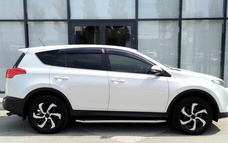 Toyota RAV4, 2014 год, 2 100 000 рублей, 3 фотография