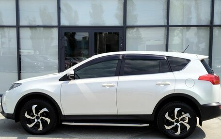 Toyota RAV4, 2014 год, 2 100 000 рублей, 7 фотография