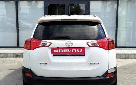 Toyota RAV4, 2014 год, 2 100 000 рублей, 5 фотография