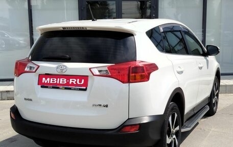 Toyota RAV4, 2014 год, 2 100 000 рублей, 4 фотография