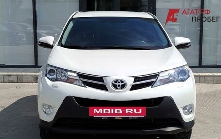 Toyota RAV4, 2014 год, 2 100 000 рублей, 2 фотография