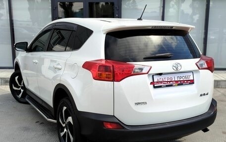 Toyota RAV4, 2014 год, 2 100 000 рублей, 6 фотография