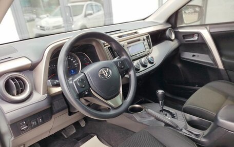 Toyota RAV4, 2014 год, 2 100 000 рублей, 22 фотография