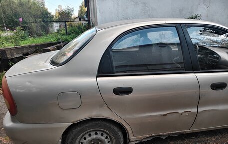 Chevrolet Lanos I, 2009 год, 50 000 рублей, 5 фотография