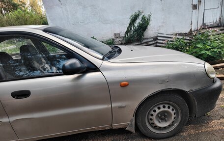 Chevrolet Lanos I, 2009 год, 50 000 рублей, 6 фотография