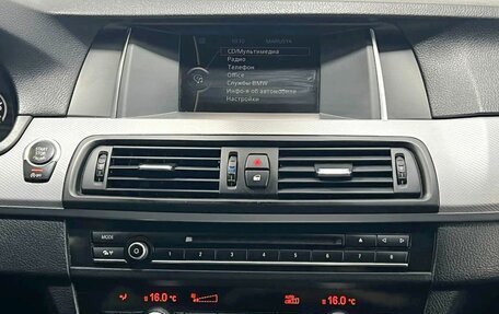 BMW 5 серия, 2014 год, 1 890 000 рублей, 15 фотография