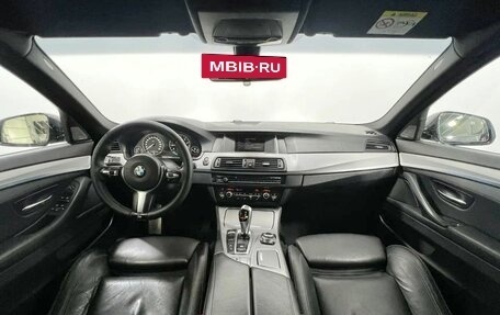 BMW 5 серия, 2014 год, 1 890 000 рублей, 14 фотография