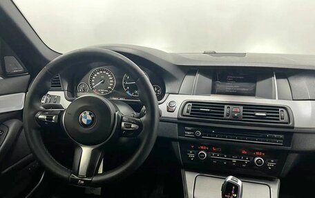 BMW 5 серия, 2014 год, 1 890 000 рублей, 16 фотография