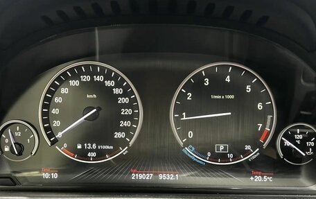 BMW 5 серия, 2014 год, 1 890 000 рублей, 18 фотография