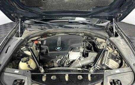 BMW 5 серия, 2014 год, 1 890 000 рублей, 23 фотография