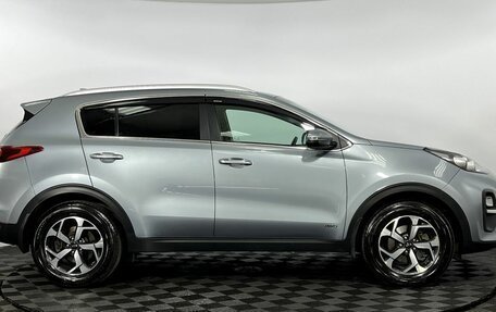 KIA Sportage IV рестайлинг, 2020 год, 2 100 000 рублей, 5 фотография
