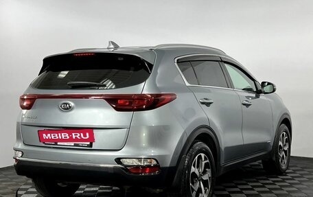 KIA Sportage IV рестайлинг, 2020 год, 2 100 000 рублей, 6 фотография