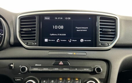 KIA Sportage IV рестайлинг, 2020 год, 2 100 000 рублей, 14 фотография