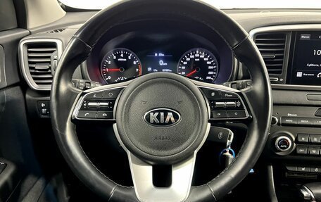 KIA Sportage IV рестайлинг, 2020 год, 2 100 000 рублей, 16 фотография