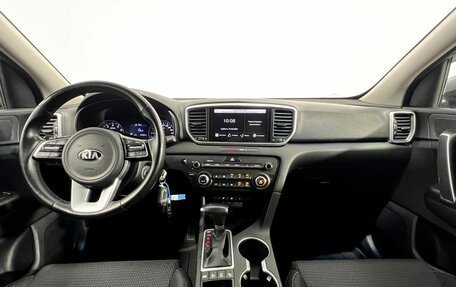 KIA Sportage IV рестайлинг, 2020 год, 2 100 000 рублей, 13 фотография