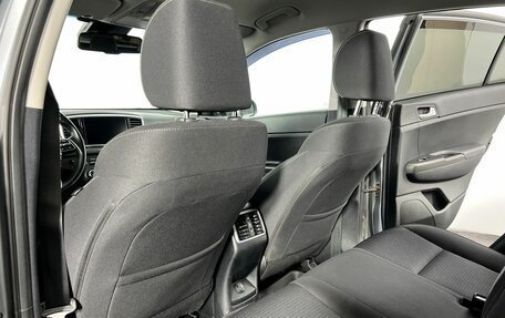 KIA Sportage IV рестайлинг, 2020 год, 2 100 000 рублей, 11 фотография