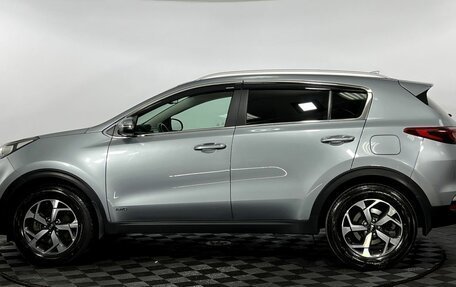 KIA Sportage IV рестайлинг, 2020 год, 2 100 000 рублей, 9 фотография