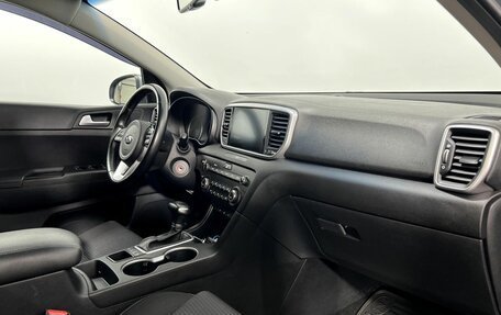 KIA Sportage IV рестайлинг, 2020 год, 2 100 000 рублей, 12 фотография