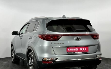 KIA Sportage IV рестайлинг, 2020 год, 2 100 000 рублей, 8 фотография