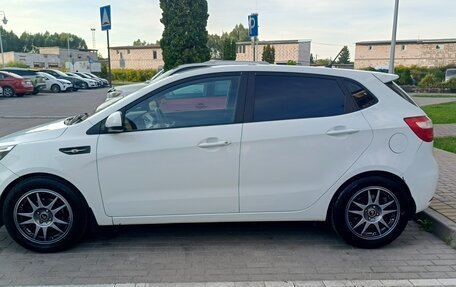 KIA Rio III рестайлинг, 2014 год, 850 000 рублей, 3 фотография
