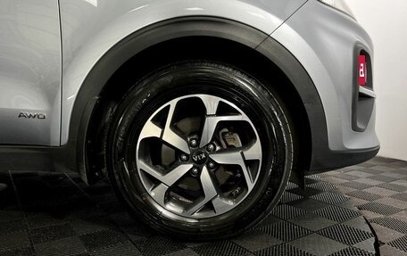 KIA Sportage IV рестайлинг, 2020 год, 2 100 000 рублей, 23 фотография