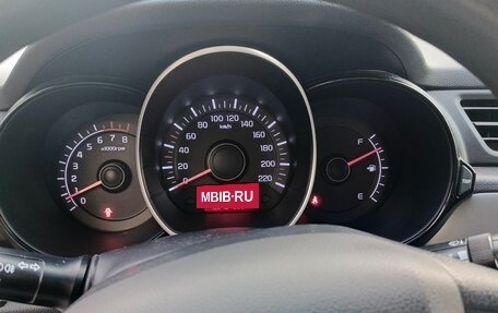 KIA Rio III рестайлинг, 2014 год, 850 000 рублей, 8 фотография