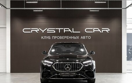 Mercedes-Benz E-Класс AMG, 2026 год, 15 700 000 рублей, 3 фотография