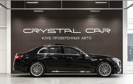 Mercedes-Benz E-Класс AMG, 2026 год, 15 700 000 рублей, 4 фотография