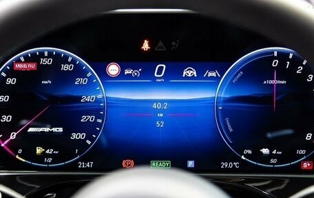 Mercedes-Benz E-Класс AMG, 2026 год, 15 700 000 рублей, 9 фотография