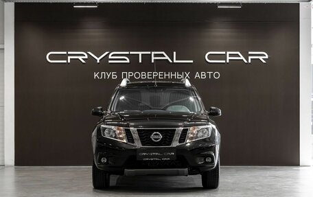 Nissan Terrano III, 2018 год, 1 360 000 рублей, 3 фотография