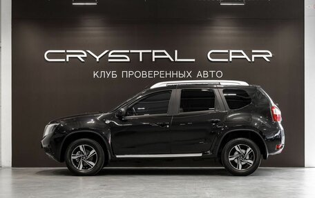 Nissan Terrano III, 2018 год, 1 360 000 рублей, 4 фотография