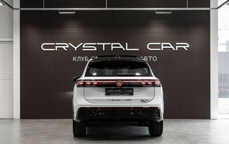 Volkswagen Tiguan, 2026 год, 4 670 000 рублей, 4 фотография
