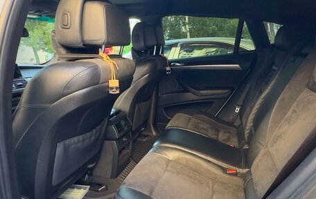 BMW X6, 2010 год, 1 950 000 рублей, 8 фотография