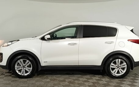 KIA Sportage IV рестайлинг, 2018 год, 1 790 000 рублей, 4 фотография