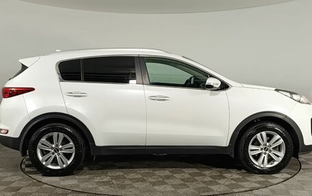 KIA Sportage IV рестайлинг, 2018 год, 1 790 000 рублей, 8 фотография