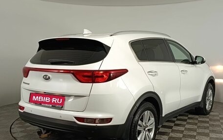 KIA Sportage IV рестайлинг, 2018 год, 1 790 000 рублей, 7 фотография