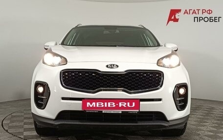 KIA Sportage IV рестайлинг, 2018 год, 1 790 000 рублей, 2 фотография