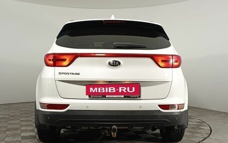 KIA Sportage IV рестайлинг, 2018 год, 1 790 000 рублей, 6 фотография