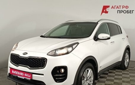 KIA Sportage IV рестайлинг, 2018 год, 1 790 000 рублей, 3 фотография