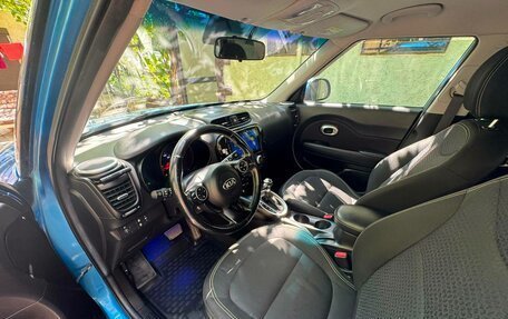 KIA Soul II рестайлинг, 2015 год, 1 400 000 рублей, 4 фотография