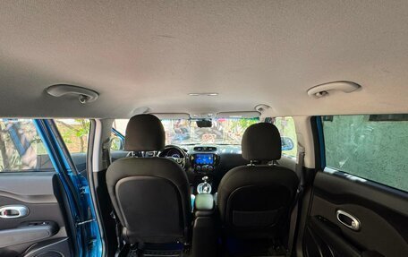 KIA Soul II рестайлинг, 2015 год, 1 400 000 рублей, 2 фотография