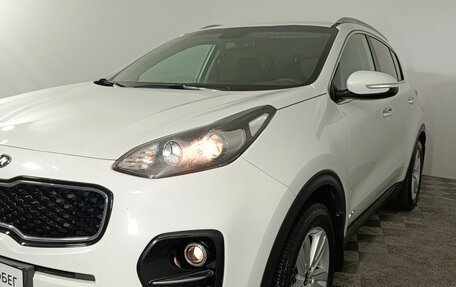 KIA Sportage IV рестайлинг, 2018 год, 1 790 000 рублей, 20 фотография