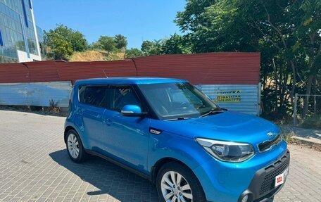 KIA Soul II рестайлинг, 2015 год, 1 400 000 рублей, 7 фотография