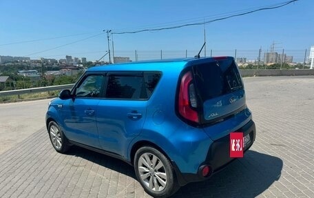 KIA Soul II рестайлинг, 2015 год, 1 400 000 рублей, 6 фотография